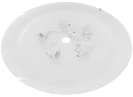 Brilagi - Mennyezeti lámpa CLARE 5xE27/40W/230V átm. 60 cm fehér