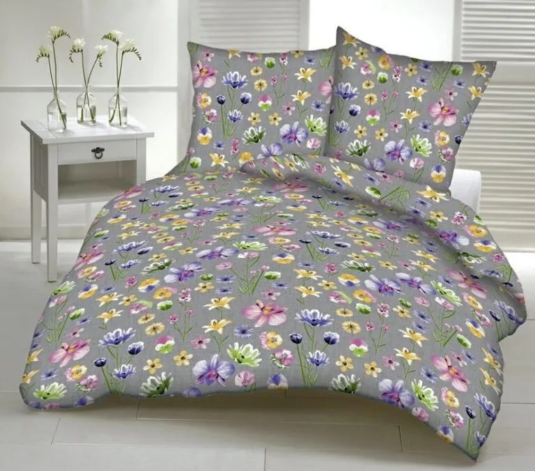 Hintertux flanel ágyneműhuzat 200x140cm+90x70cm