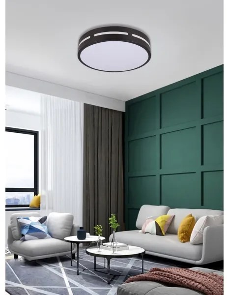 Immax NEO 07152-B30 - LED Dimmelhető lámpa PERFECTO 24W/230V Wi-Fi Tuya + távirányító