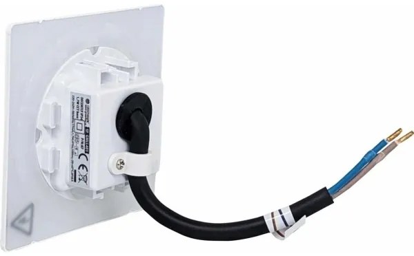 LED kültéri lépcsővilágító lámpa LED/1,7W/230V 3000/4000/6000K IP54 fehér