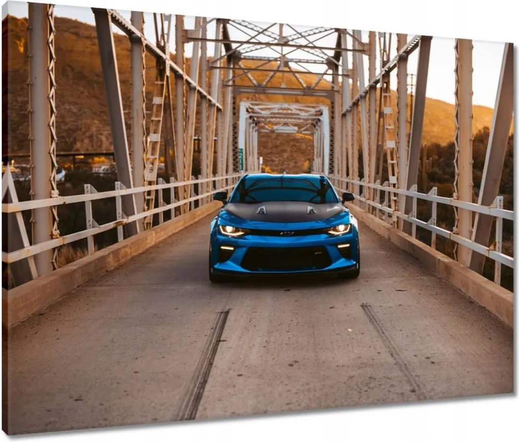 Vászonkép 80x60 Autó-Motor