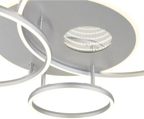 GLOBO 48466-54A INVERINA Modern LED Mennyezeti Lámpa IP20