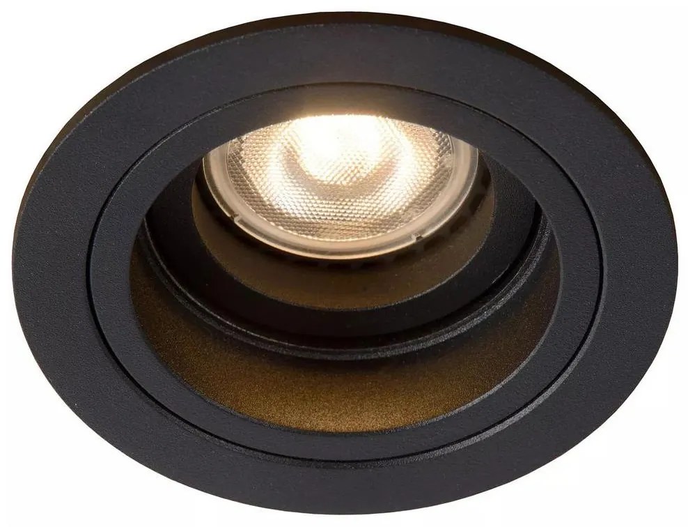 Lucide 22958/01/30 - Beépíthető lámpa EMBED 1xGU10/50W/230V