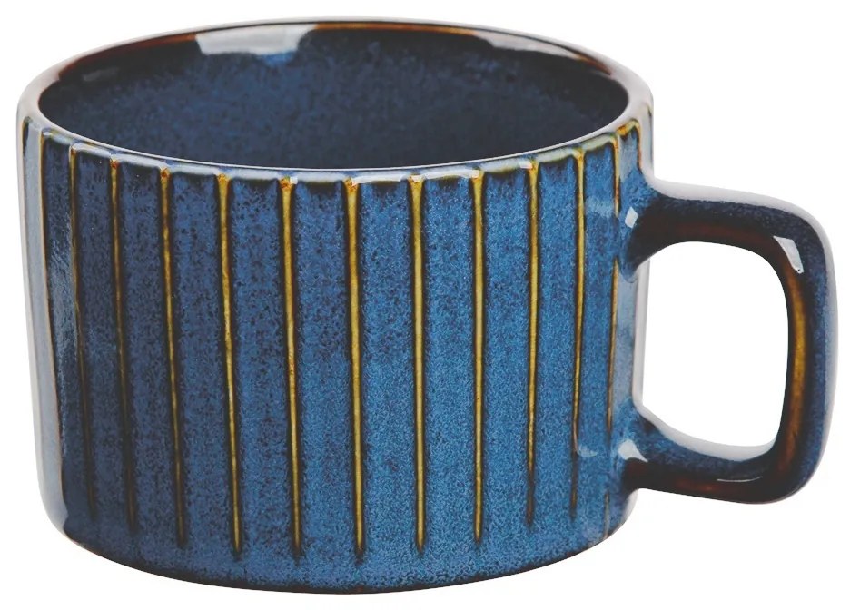 Altom Reactive Stripes porcelán csésze, 220 ml