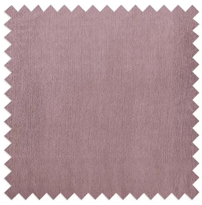 Levendula színű bársony fotel Juli – Ropez