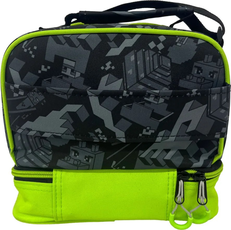 Minecraft Camo Terra thermo uzsonnás táska 21 cm