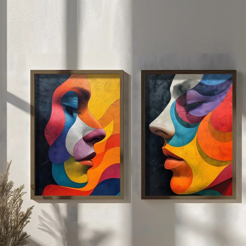 Falikép, 50×70 cm – AI134