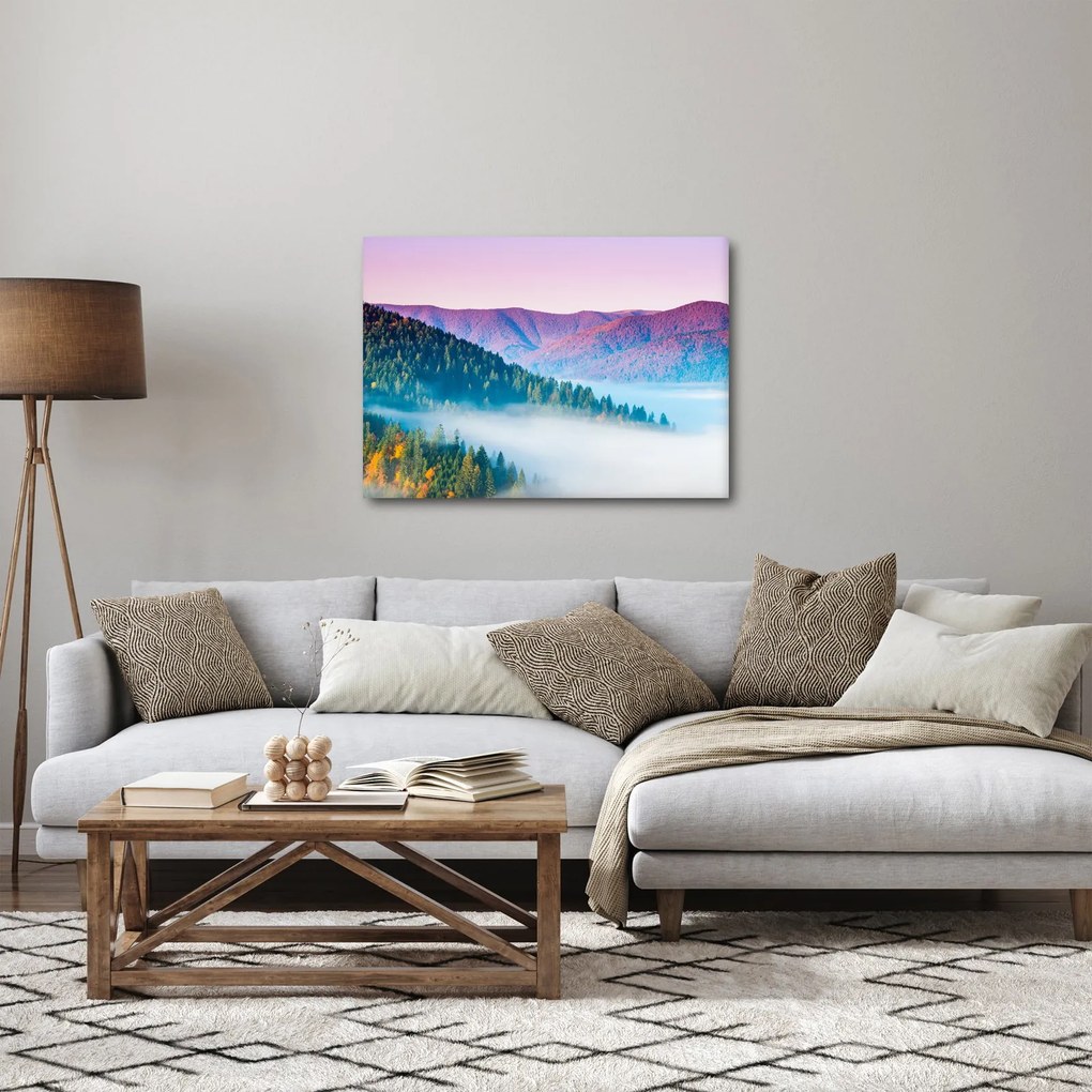 Kép - Panoráma 2 (70x50 cm)