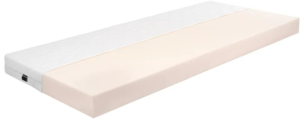 Habszivacs matrac 195x90 cm Viento (T3). 1119631