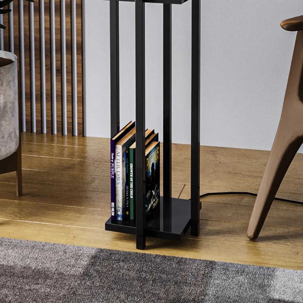 Fém állólámpa, Ø20 cm – TR892OPV1163