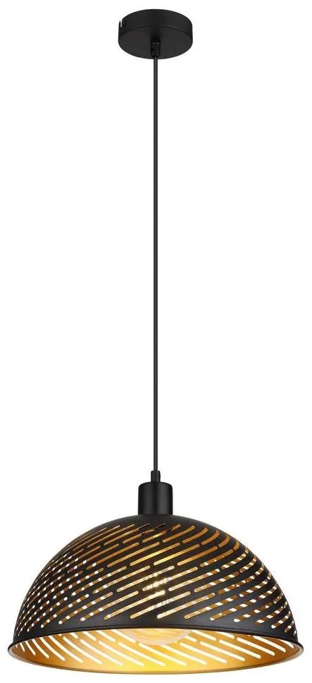 Globo 54660H - Csillár zsinóron LENNA 1xE27/60W/230V 54660H