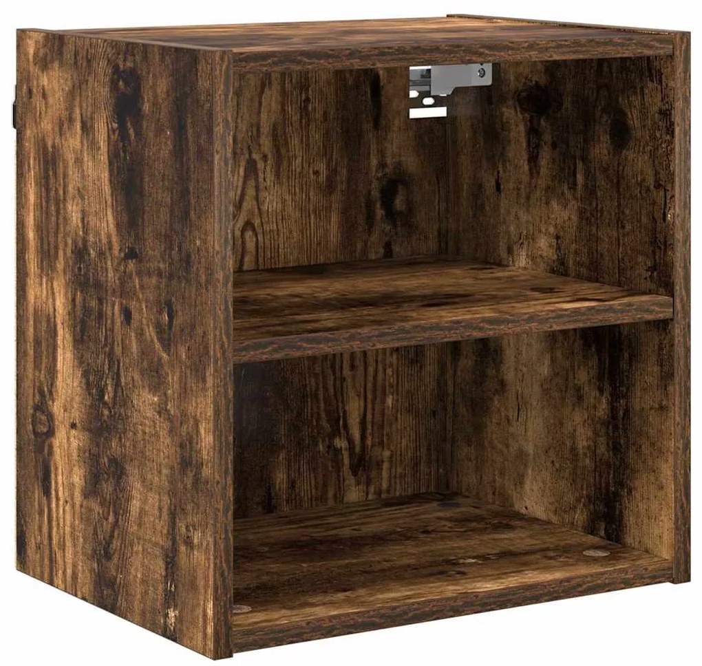 Függő szekrény Riga Füstölt tölgy 40 x 29,5 x 40 cm Faanyag