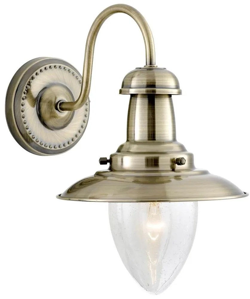 Searchlight Searchlight - Fali lámpa FISHERMAN 1xE27/60W/230V SR0044