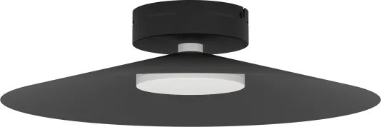Eglo 902182 - LED RGBW dimmelhető mennyezeti lámpatest CONOMAVILLA-Z LED/15,5W/230V fekete