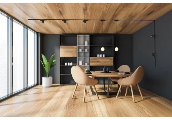 Rabalux 70105-LED Mennyezeti lámpa 1 fázisú sínrendszerhez LiTrack LED/6W/24V  11,5 cm