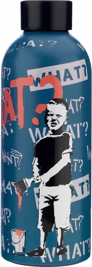 You Bottles Dual Banksy termosz kulacs 500 ml MI?