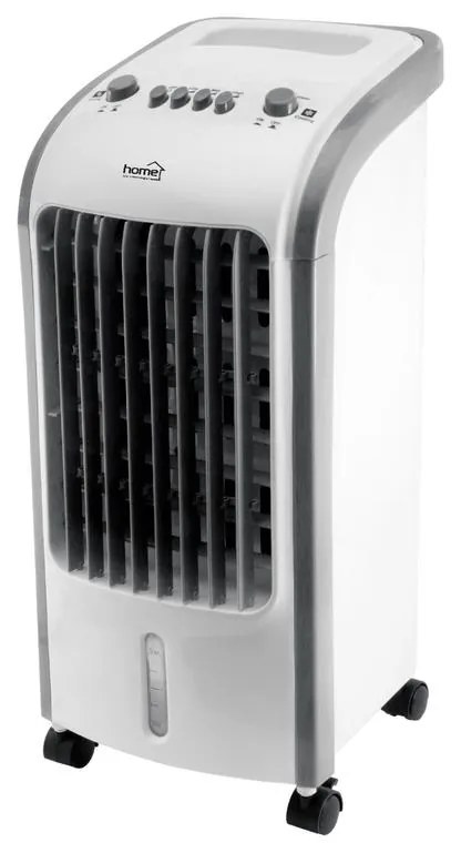 Home LH301 léghűtő, 3 literes víztartály, 3 fokozat, párologtató betét, kereken gördíthető, 80 W