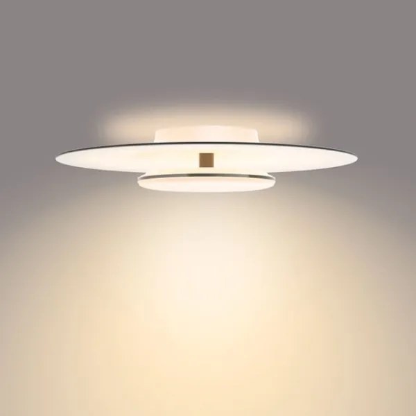 Philips- LED Dimmelhető mennyezeti lámpa GARNET SCENE SWITCH LED/40W/230V 2700K