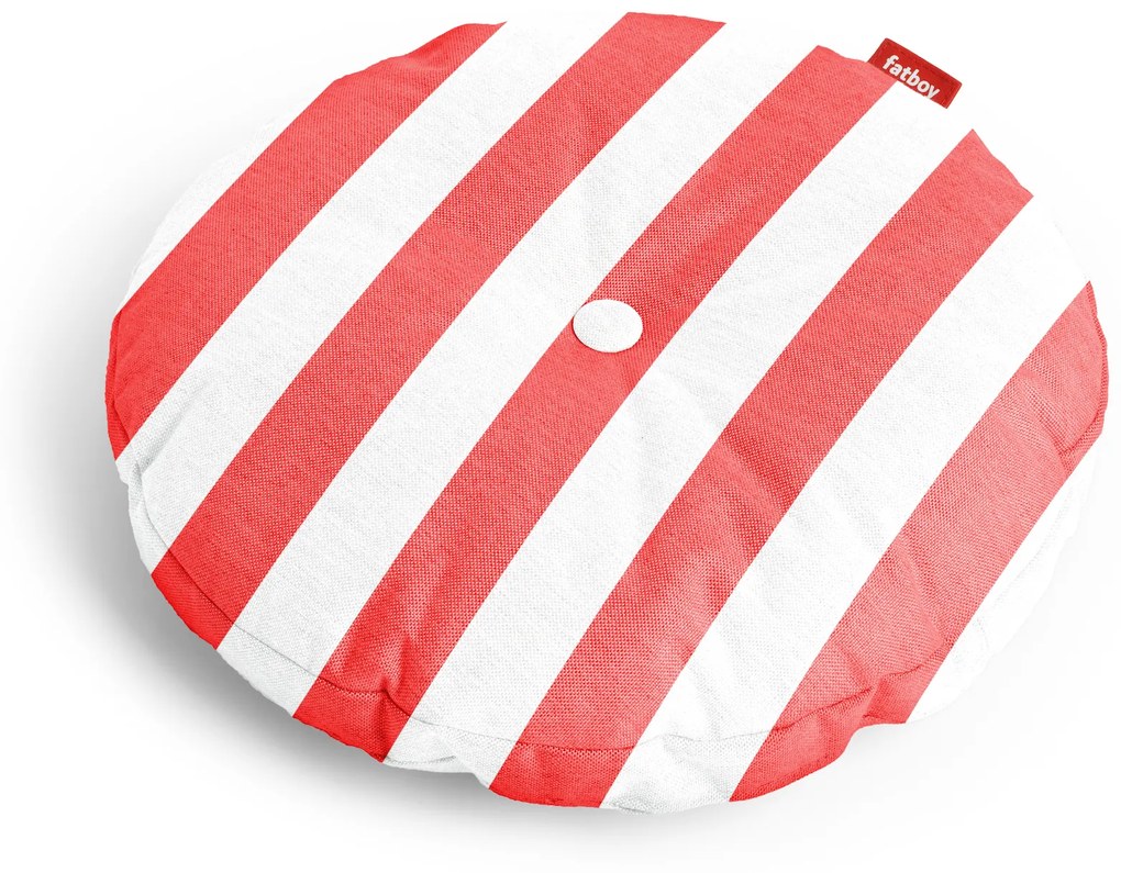 Fatboy "Circle pillow" kör párna, 6 változat - Fatboy® Szín: stripe ocean blue