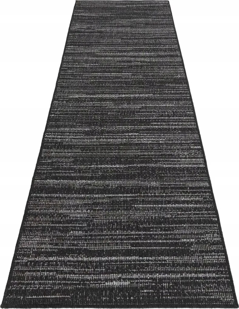 Járda 80x350cm, kétoldalas,zsinóros lapos szövésű folyosó-előszoba