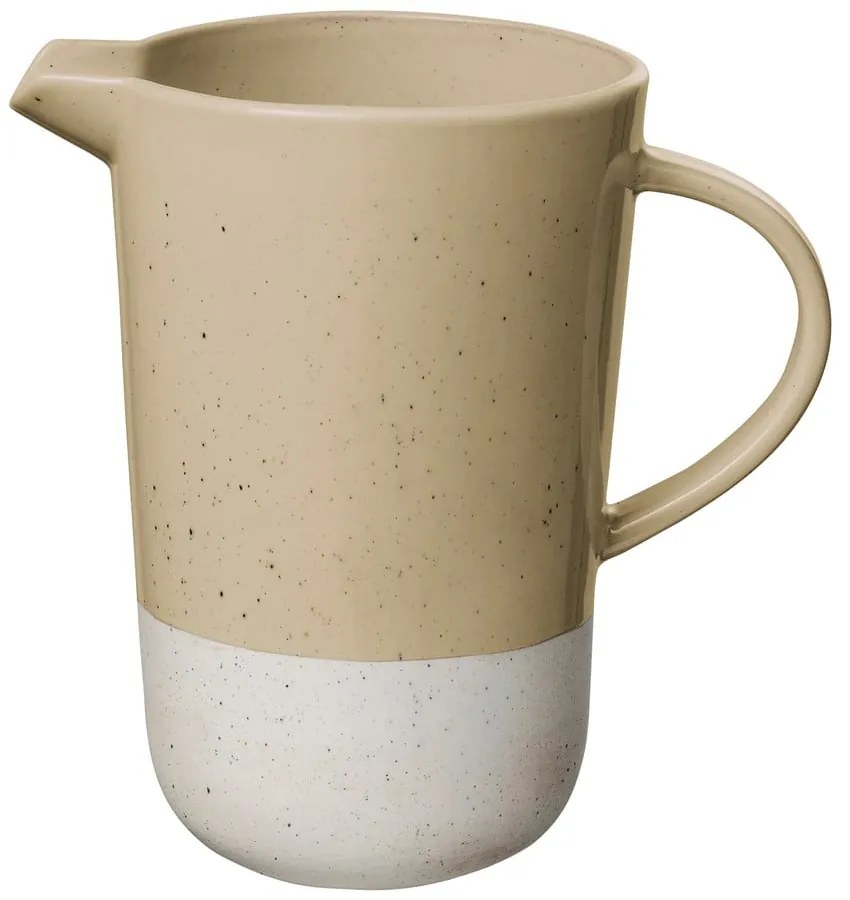 Sablo bézs kancsó , 1 l - Blomus