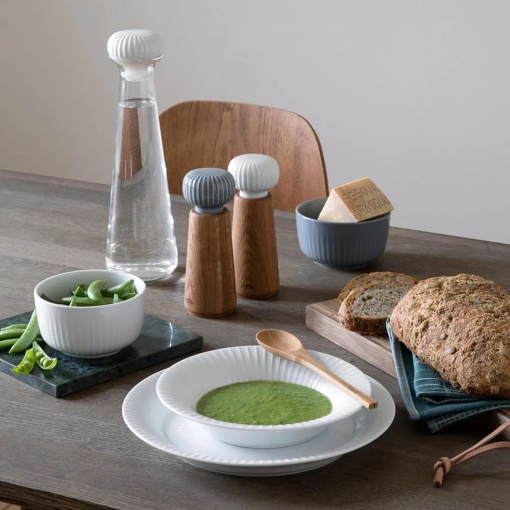 Hammershoi fehér porcelán tálka, ⌀ 12 cm - Kähler Design