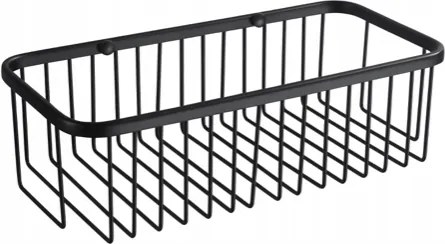 Stella Classic kosár 16.014-B matt fekete