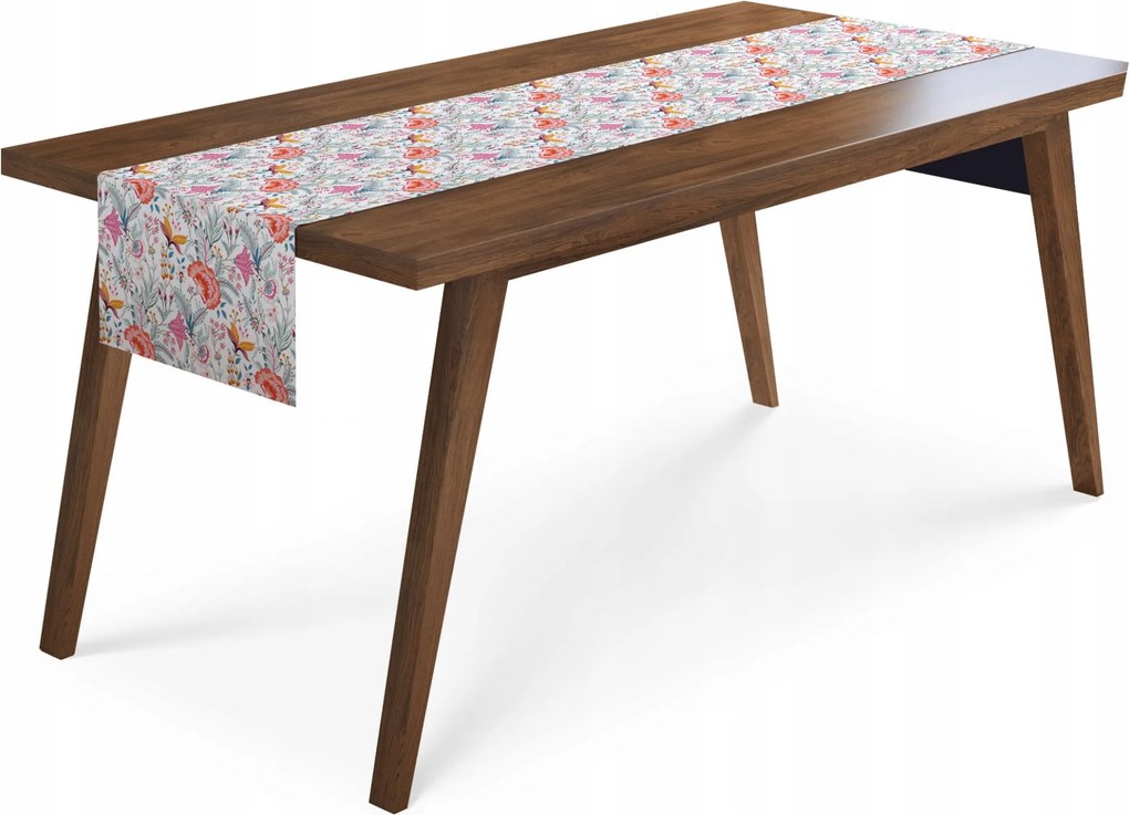 Asztali Futófelület 45x140 Színes Minták 4131A