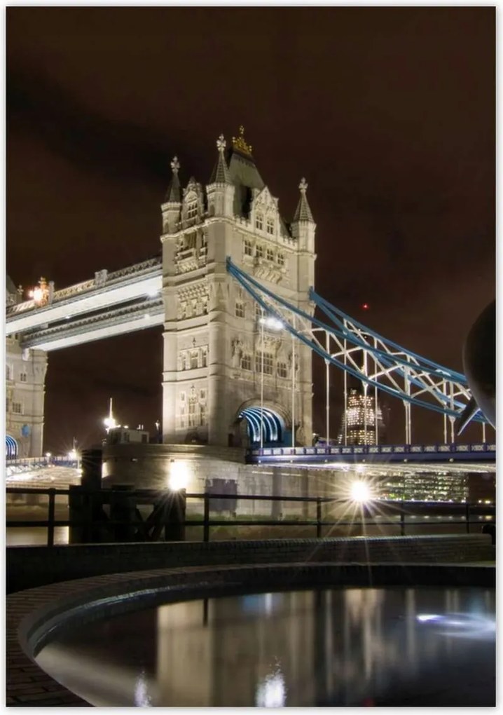 Poszterek 70x100 Tower Bridge