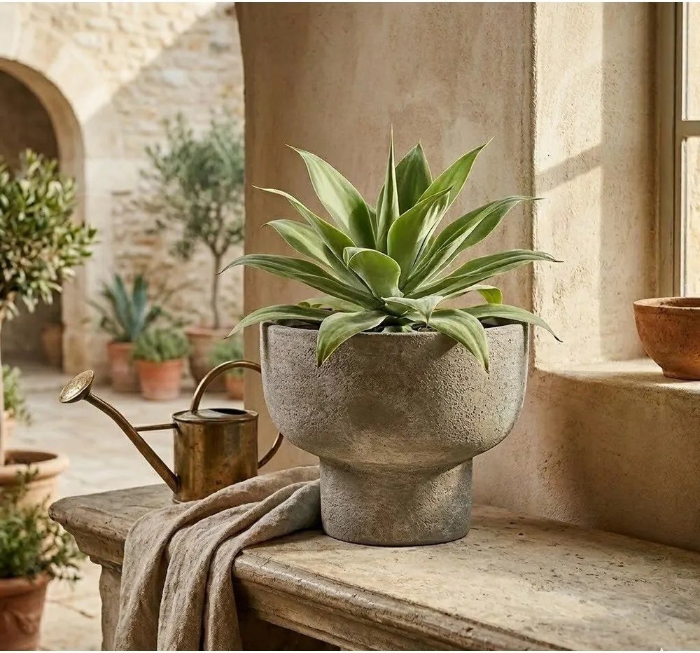 Terrakotta virágcserép ø 30 cm Hector – Bizzotto