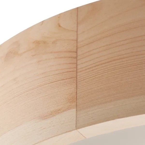 Brilagi - LED dimmelhető mennyezeti lámpatest MANAROLA LED/24W/230V + távirányító