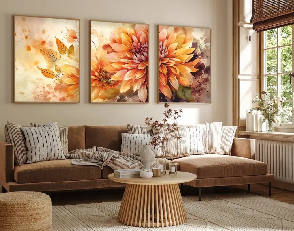Falikép, 50×70 cm – Huhu220
