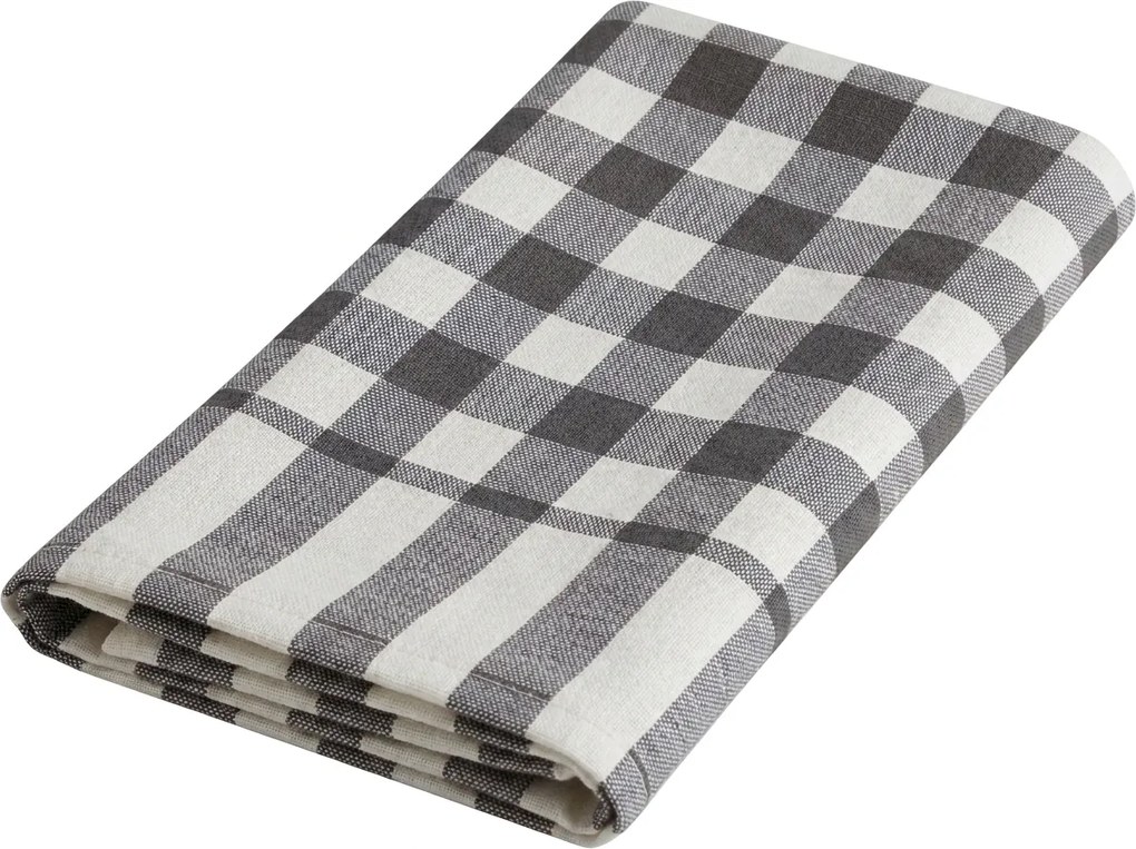 Konyharuha CORIVA 50x70 cm szürke, szett 10 db