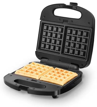 Aigostar - Szendvics készítő 800W/230V fekete