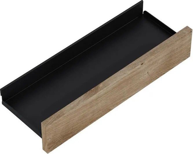 AREZZO design univerzális polc bármely modellhez 40 cm, canela tölgy