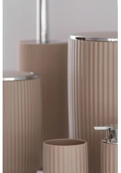 WENKO 25185100 - WC-kefe AGROPOLI 10x36,5 cm bézs