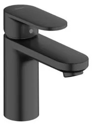 Hansgrohe Vernis Blend mosdó csaptelep leeresztőszeleppel fekete matt 71585670