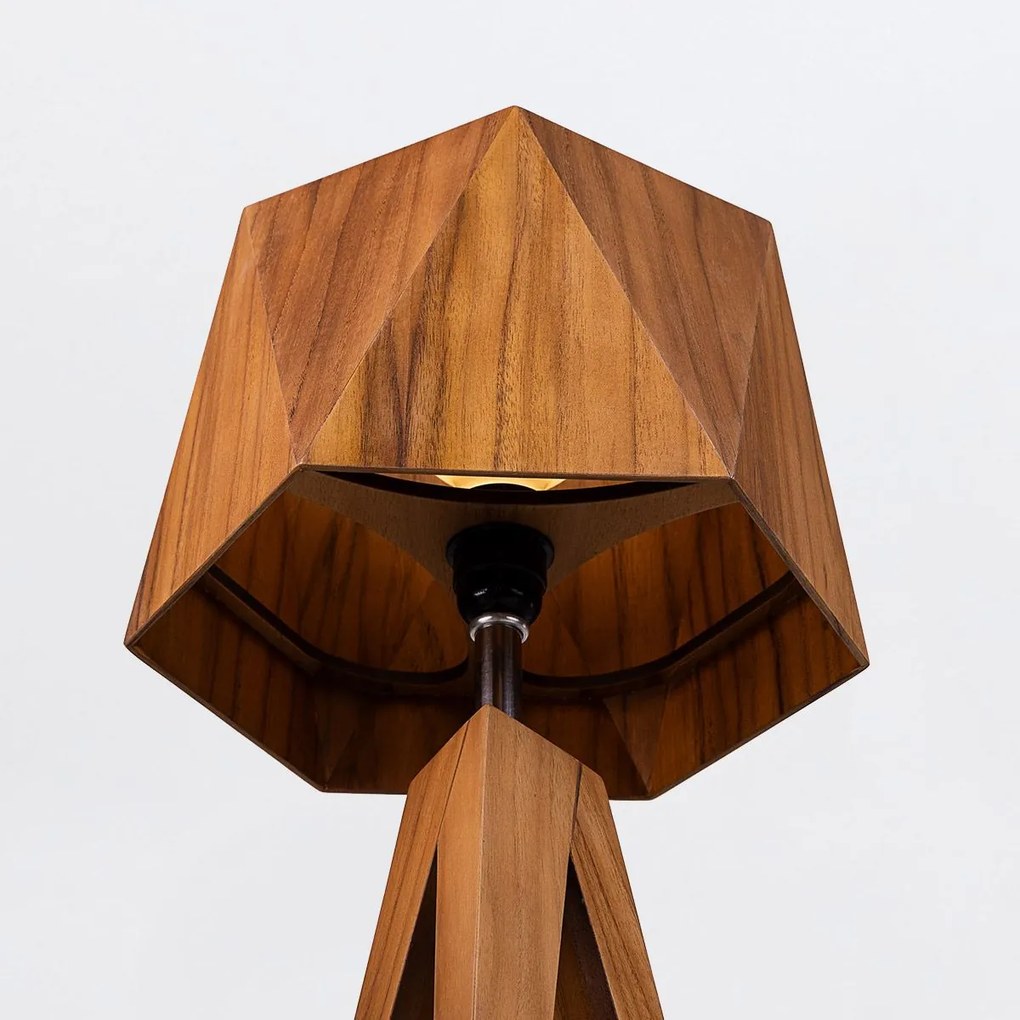 Quintiesse modern skandináv asztali lámpa angular fa elsqn-angular-tlteak