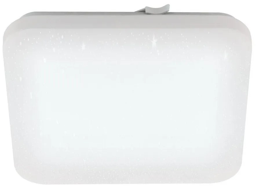 Eglo 900364 - LED Fürdőszobai mennyezeti lámpa FRANIA LED/14,6W/230V IP44