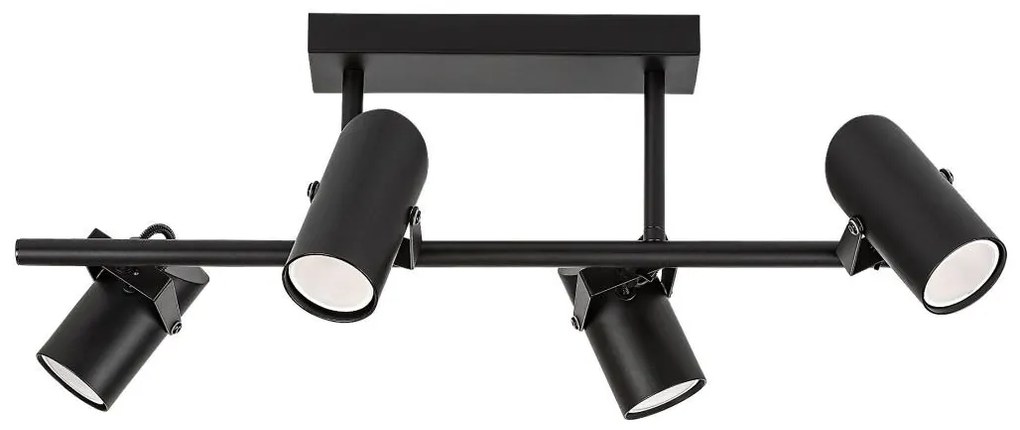 Rabalux 73044 - Felületre szerelhető csillár MAXIMILIAN 4xGU10/25W/230V