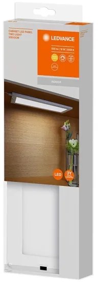 Ledvance - LED Dimmelhető pultvilágítás érzékelővel CABINET LED/10W/230V