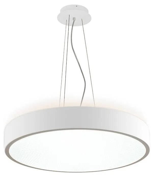 LED2 - LED Csillár zsinóron ROTO LED/48W/230V 2700K/3300K/4000K IP40 fehér átm. 40 cm