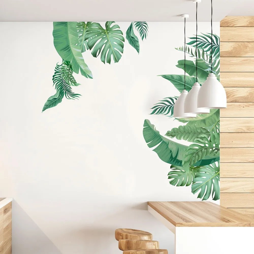 Falmatrica 60x90 cm Tropical Leaves – Ambiance