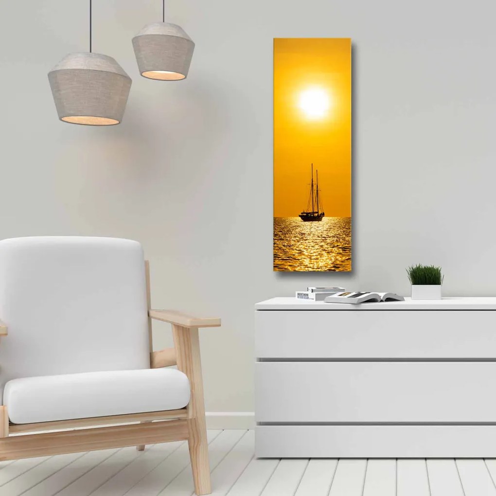 Vászonkép, 30×90 cm – 30902019C