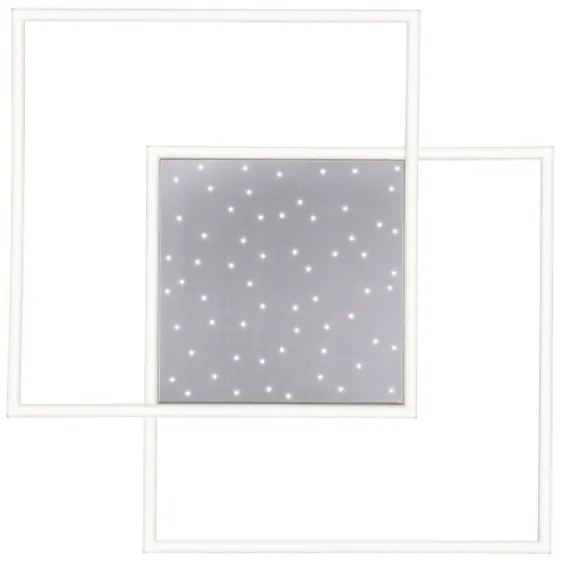 Paul Neuhaus 6024-55 - LED Dimmelhető felületre szerelhető csillár YUKI LED/49W/230V + távirányító