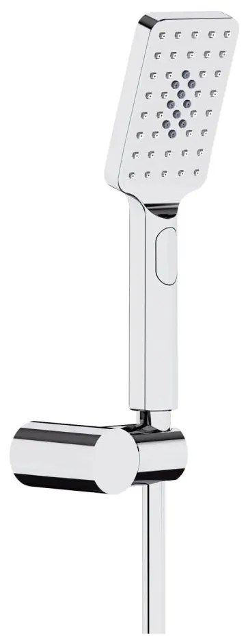 Deante NGA_041K - ALPINIA zuhanyszett, fényes króm