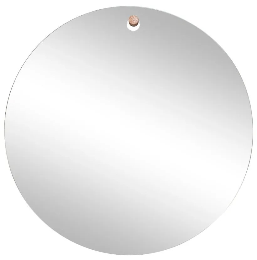 Mafo falitükör, ø 50 cm - Hübsch