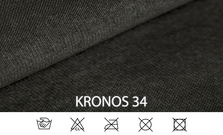 Háromszemélyes kanapé Allie (sötétszürke). 1065463
