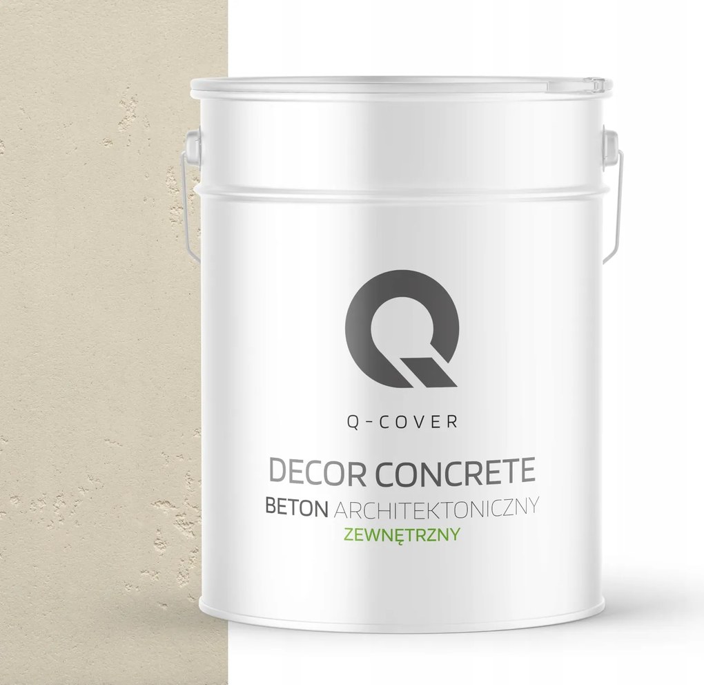 Kültéri Építészeti Beton 10m2 15kg Bézs Világos F751 Dekoratív