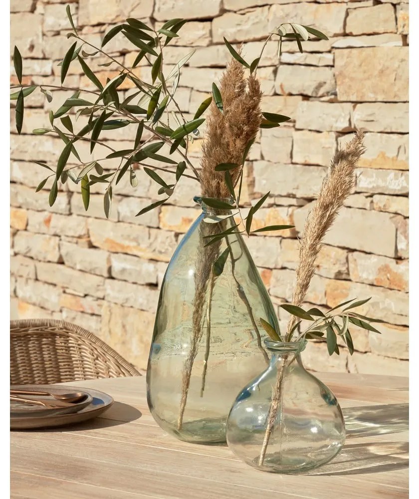 Váza (magasság 36 cm) Brenna – Kave Home